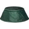 Kwantum Kerstboomrok Velvet Groen