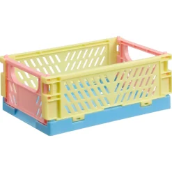 Kwantum Klapkrat Multicolor Maat S