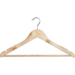 Kwantum Kledinghanger Hout Naturel