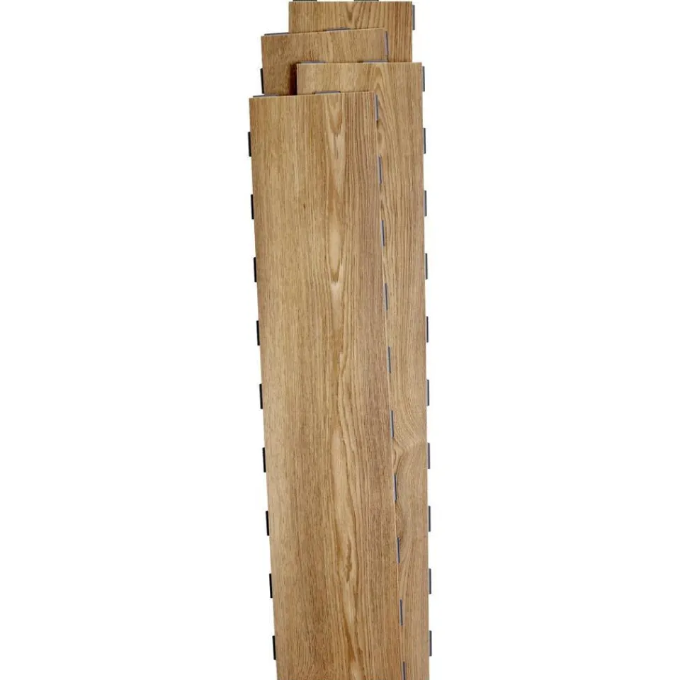 Kwantum Klik PVC Denver Naturel Eiken