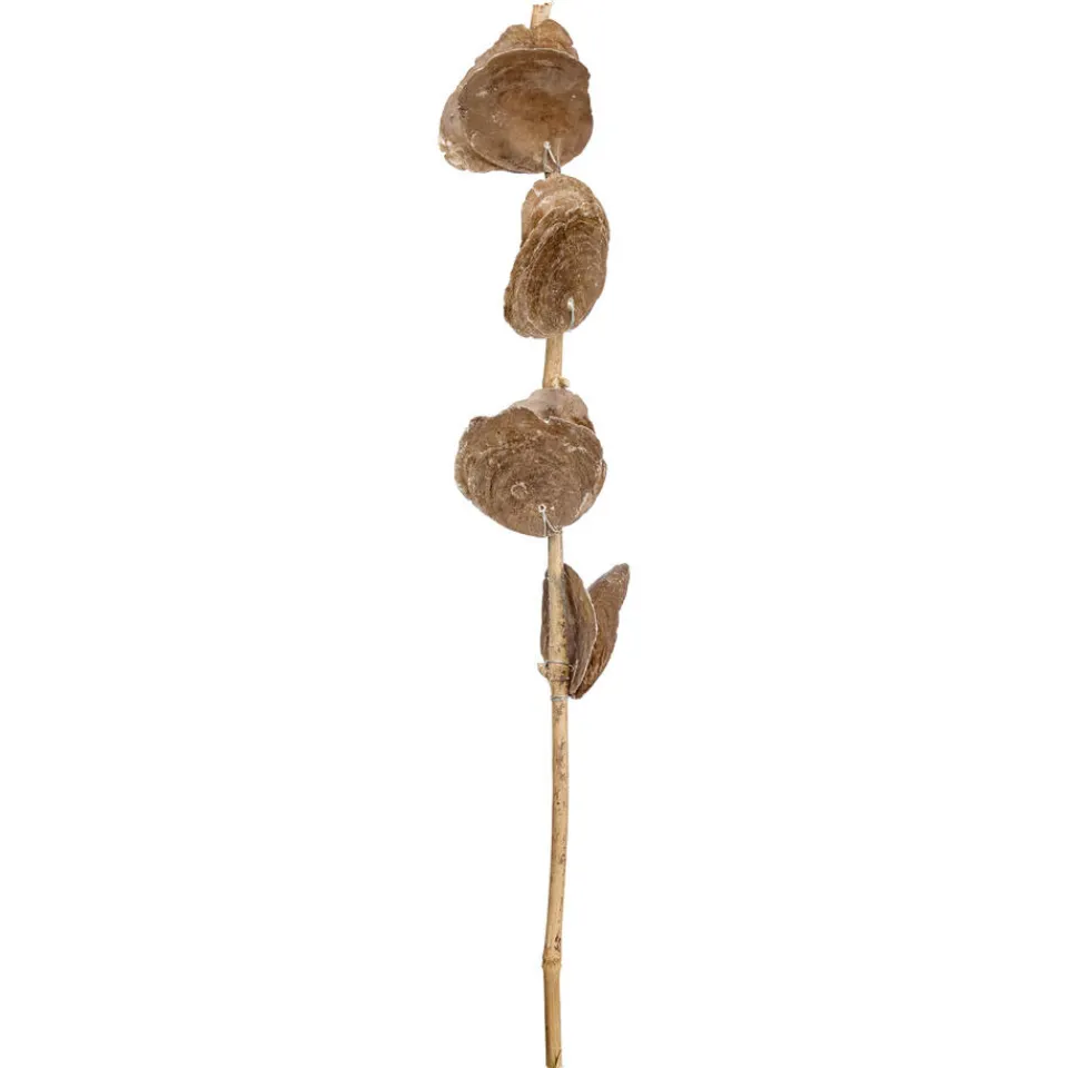 Kwantum Kunsttak Capiz Taupe