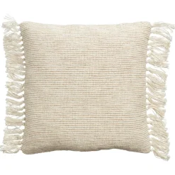 Kwantum Kussen Bertry Beige 45x45 Cm