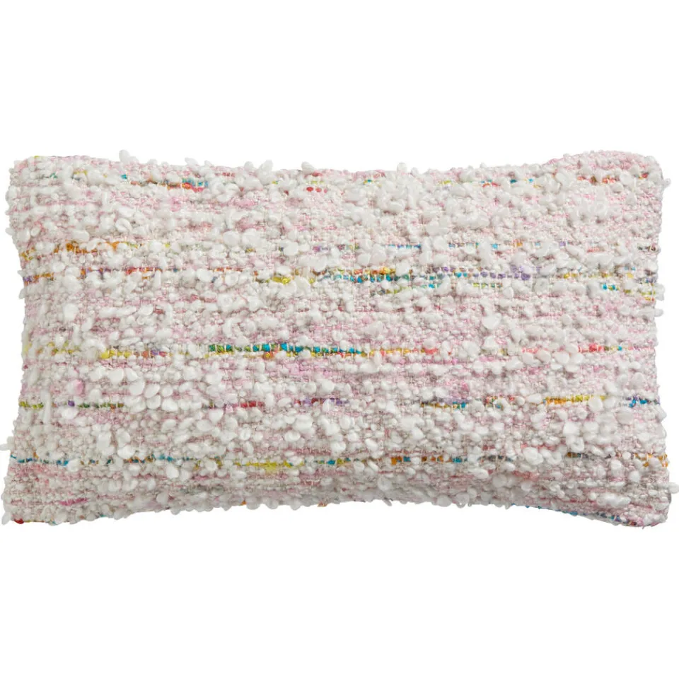 Kwantum Kussen Boucle Multicolor 30x50 Cm