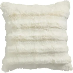 Kwantum Kussen Morzine Crème 45x45 Cm