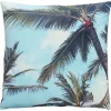 Kwantum Kussen Palm Multicolor