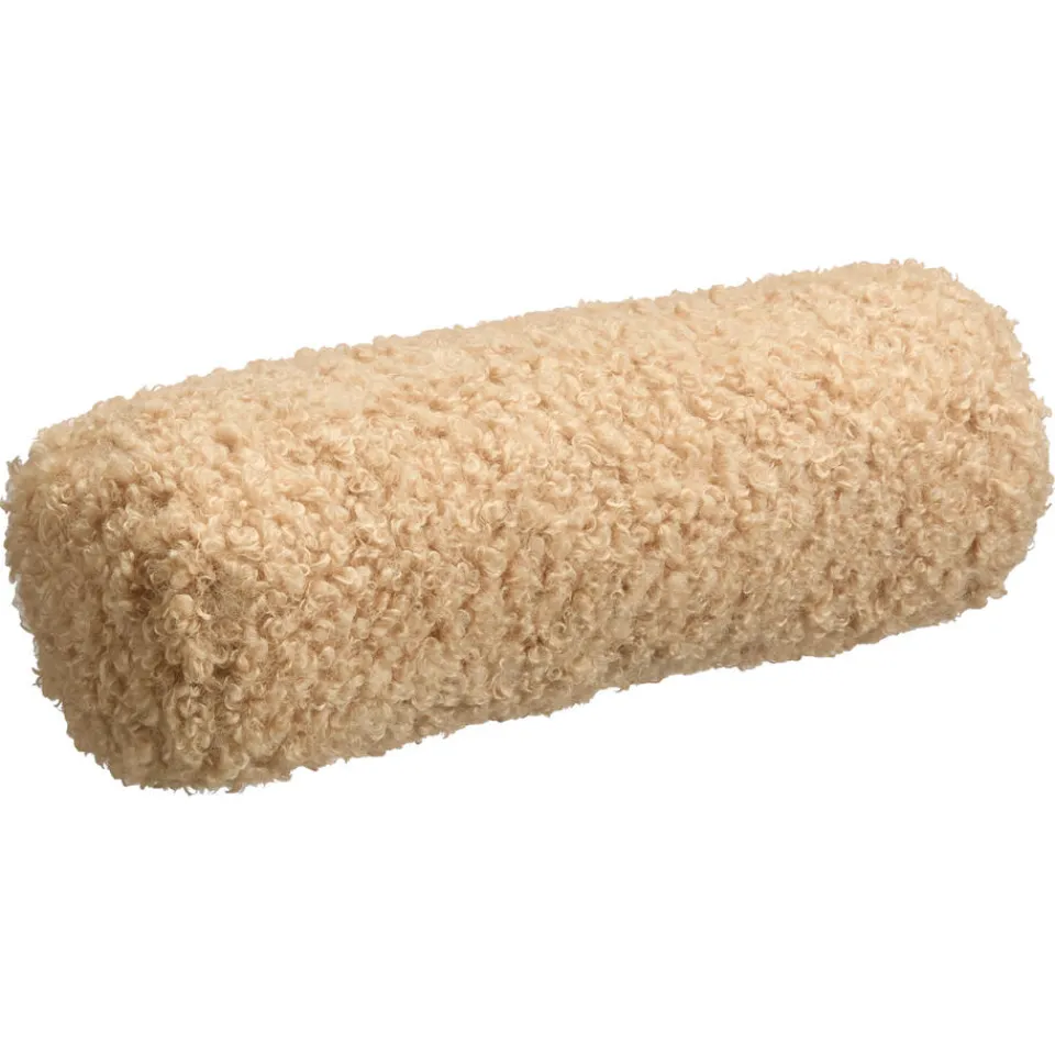 Kwantum Kussenrol Teddy - 50x15 Cm