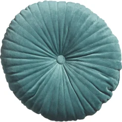 Kwantum Kussen Ronda Groen 35x35 Cm