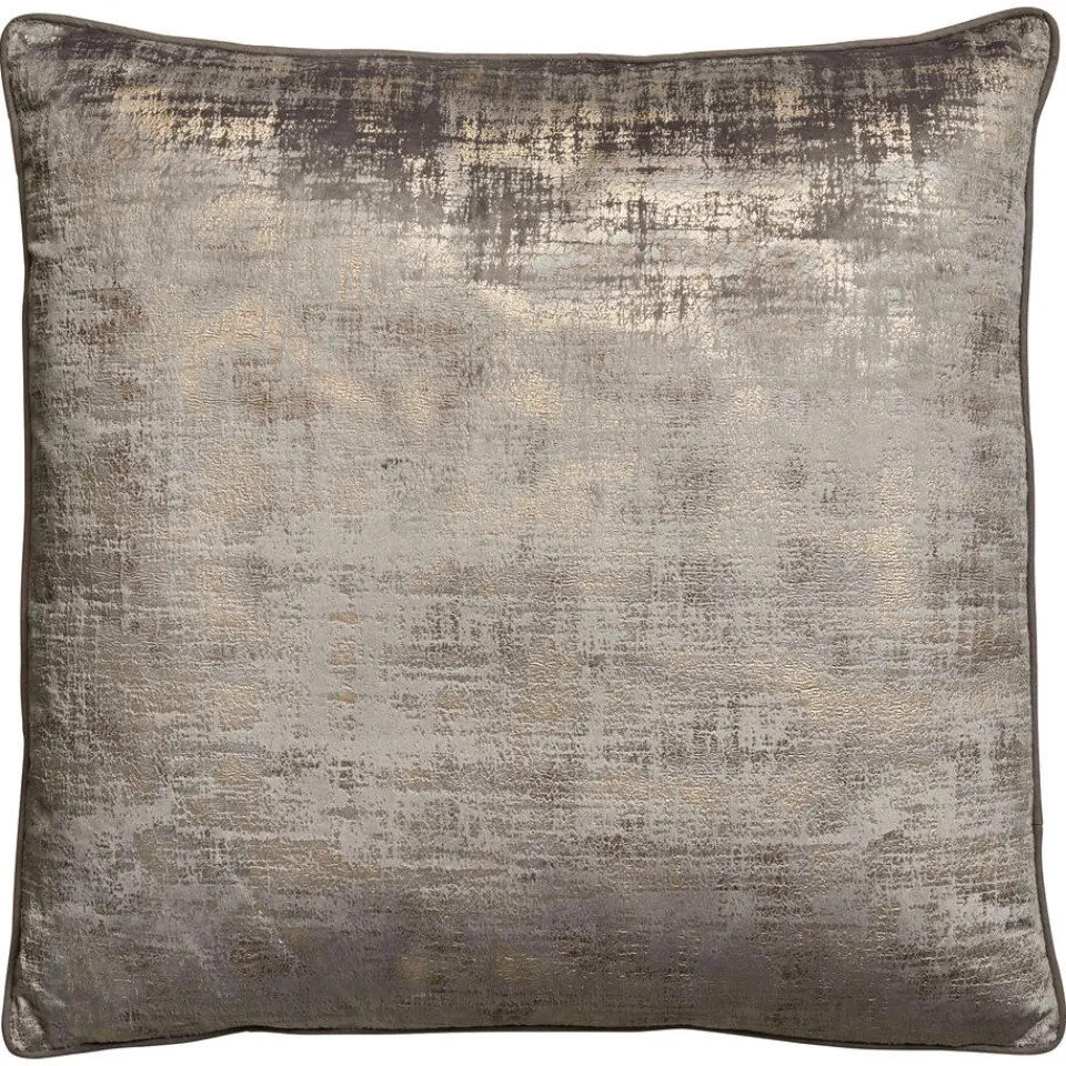 Kwantum Kussen Tiers Zwart 45x45 Cm