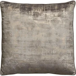 Kwantum Kussen Tiers Zwart 45x45 Cm