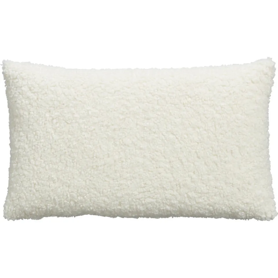 Kwantum Kussen Trivero Wit 30x50 Cm