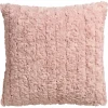 Kwantum Kussen Valence Roze 45x45 Cm