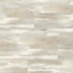Kwantum Laminaat Beachport Wit Eiken XL Plank