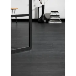 Kwantum Laminaat Kimble Zwart