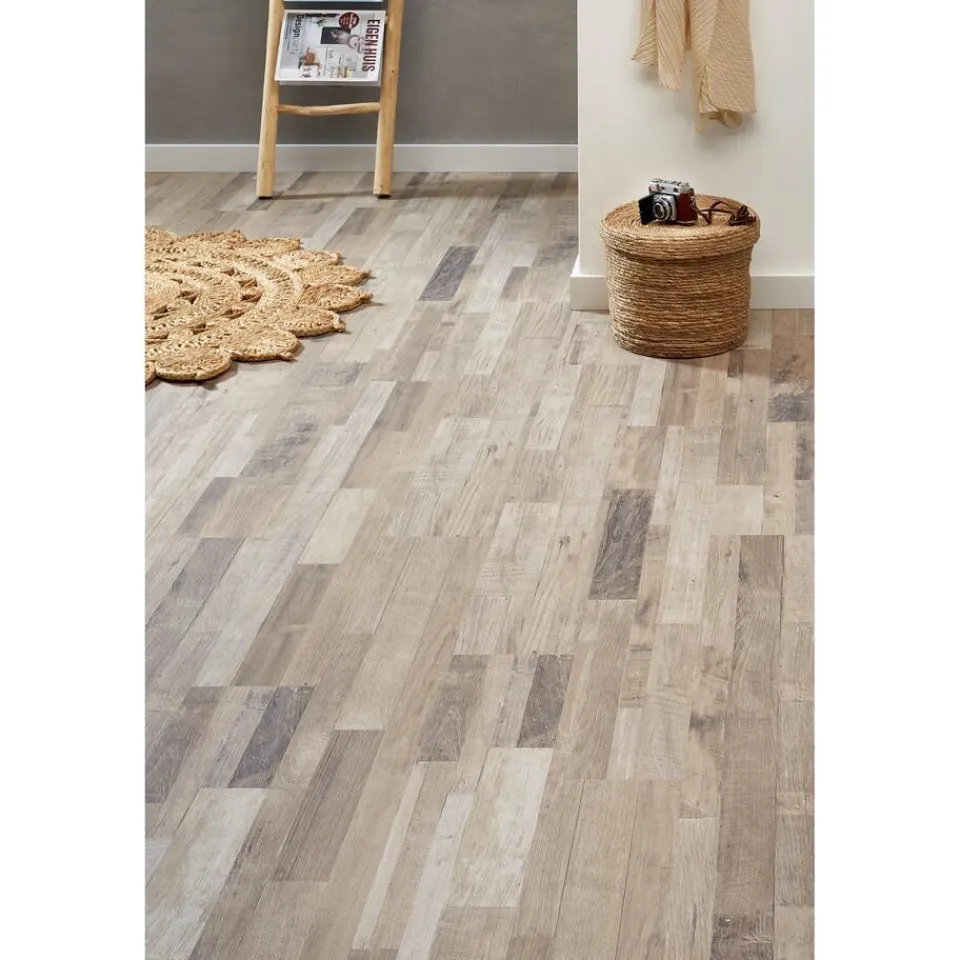 Kwantum Laminaat New Lumberville Eiken