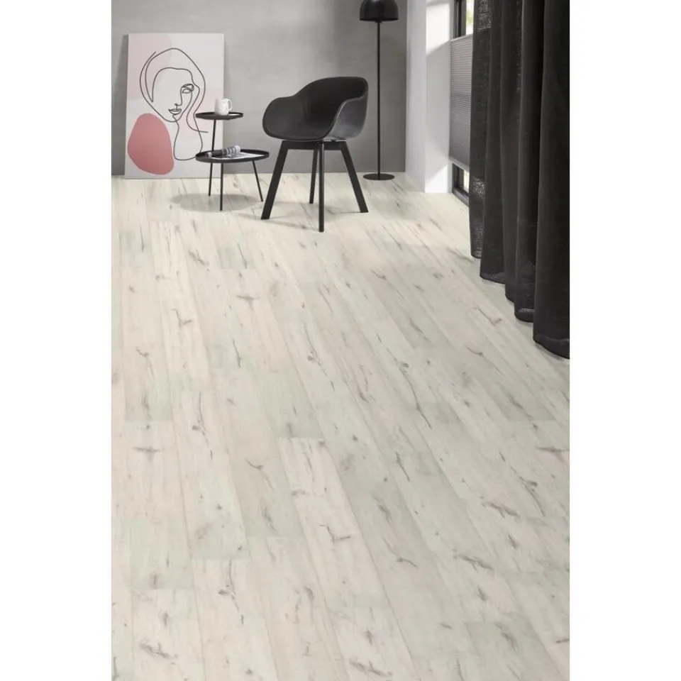 Kwantum Laminaat New Woodlyn Licht Eiken
