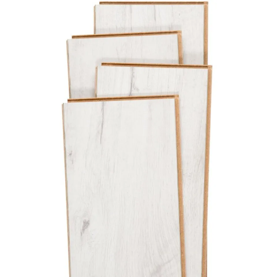 Kwantum Laminaat New Woodlyn Licht Eiken