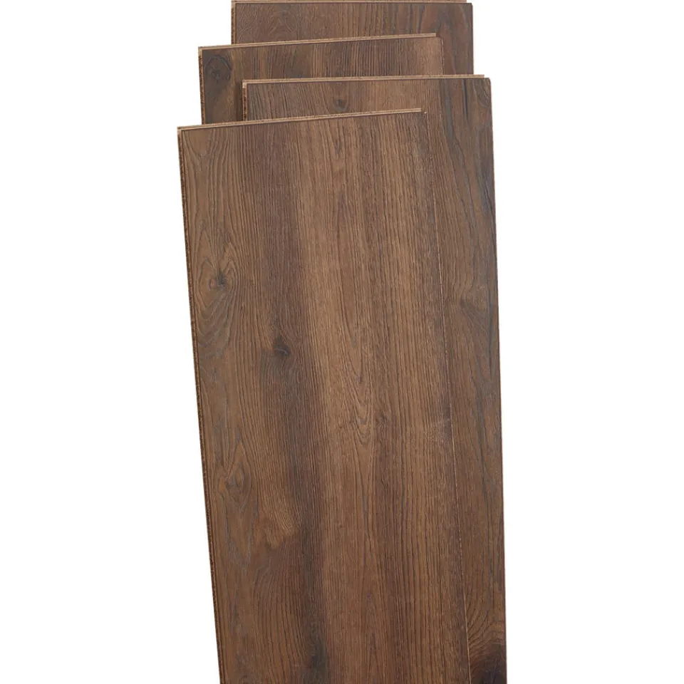 Kwantum Laminaat Walsh Donker Eiken XL Plank