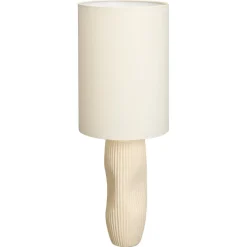 Kwantum Lampvoet Curve Beige