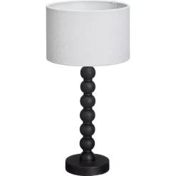 Kwantum Lampvoet Teshu Zwart