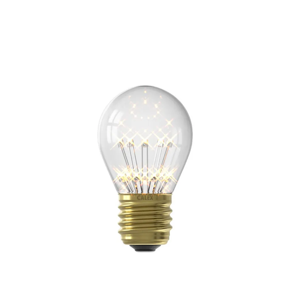 Kwantum Led Kogel Pearl Extra Warm Wit