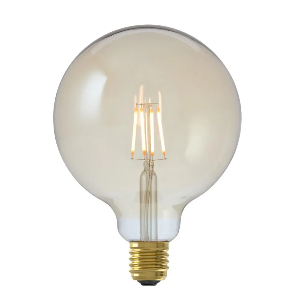 Kwantum LED Lamp E27 3,5W Dimbaar E 28