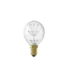 Kwantum LED Lamp E14 1W Warm Wit