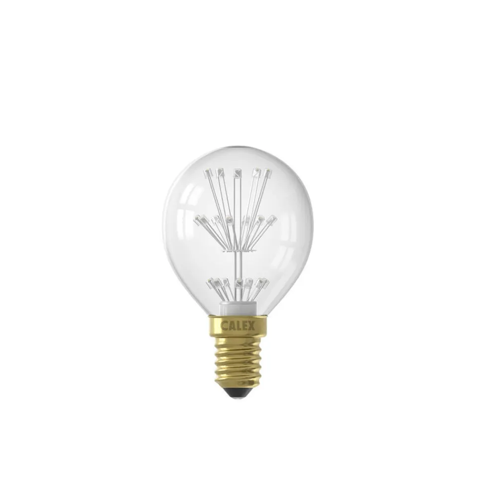 Kwantum LED Lamp E14 1W Warm Wit