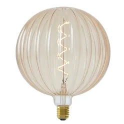 Kwantum LED Lamp E27 3W Warm Wit Dimbaar