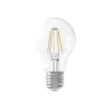 Kwantum LED Lamp E27 8W Warm Wit Dimbaar