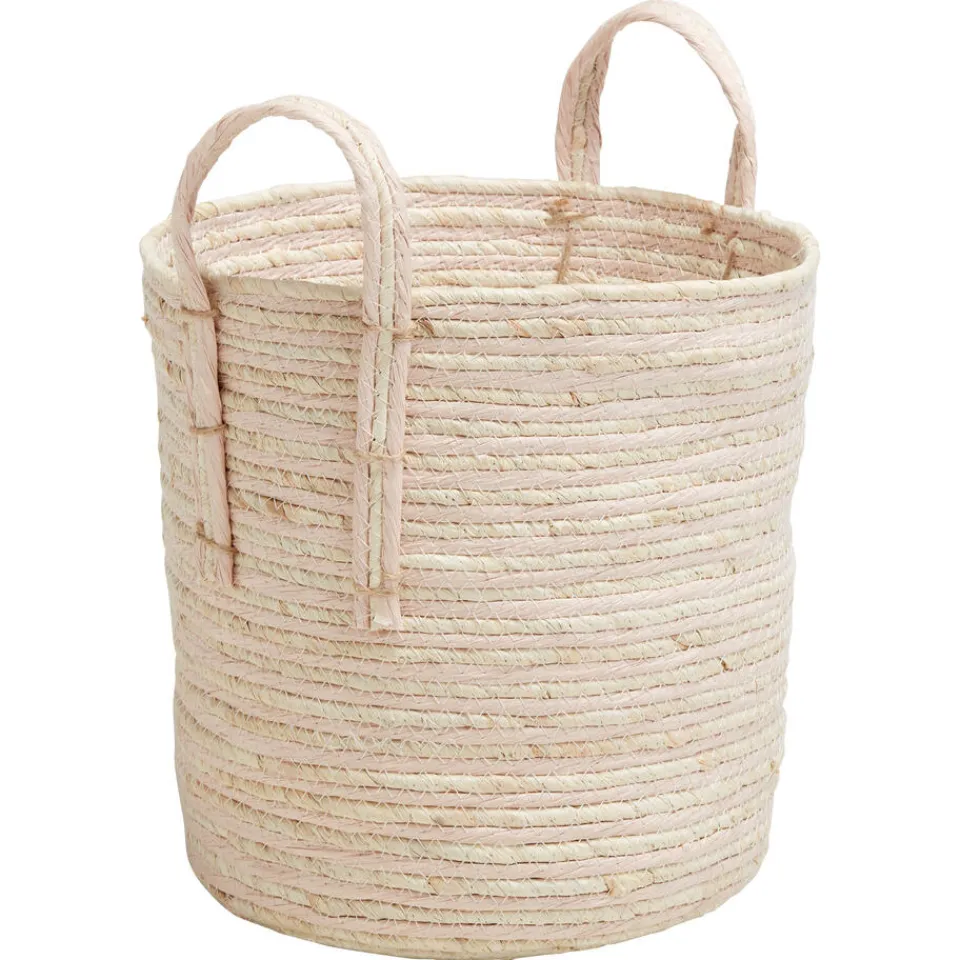 Kwantum Mand Jaraba Naturel ø 33x33 Cm