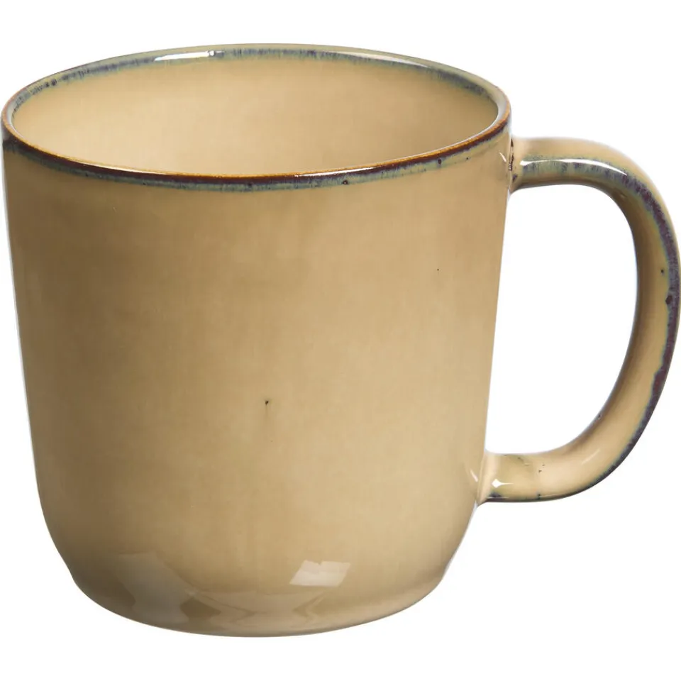 Kwantum Mok Met Oor Ava Beige 280ml