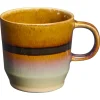 Kwantum Mok Met Oor Ivo Bruin 290ml