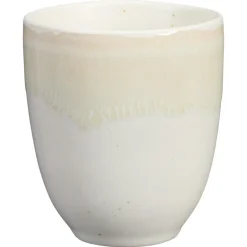 Kwantum Mok Zonder Oor Viiora Off-White 200ml