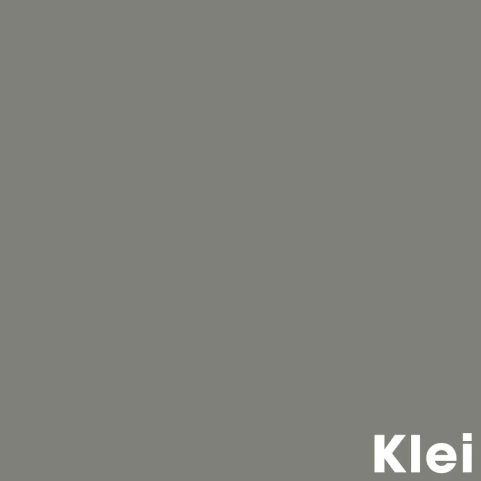 Kwantum Muurverf Mat Klei 1 L