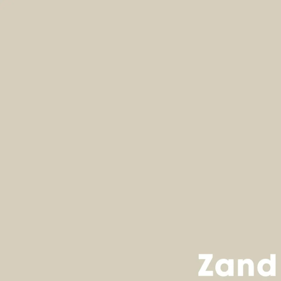 Kwantum Muurverf Mat Zand 1 L