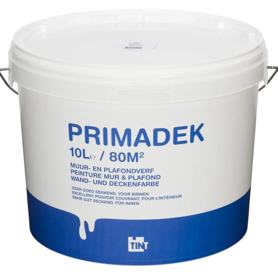 Kwantum Muurverf Primadek