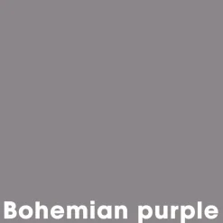 Kwantum Muurverf Professional Bohemian Purple 1 L