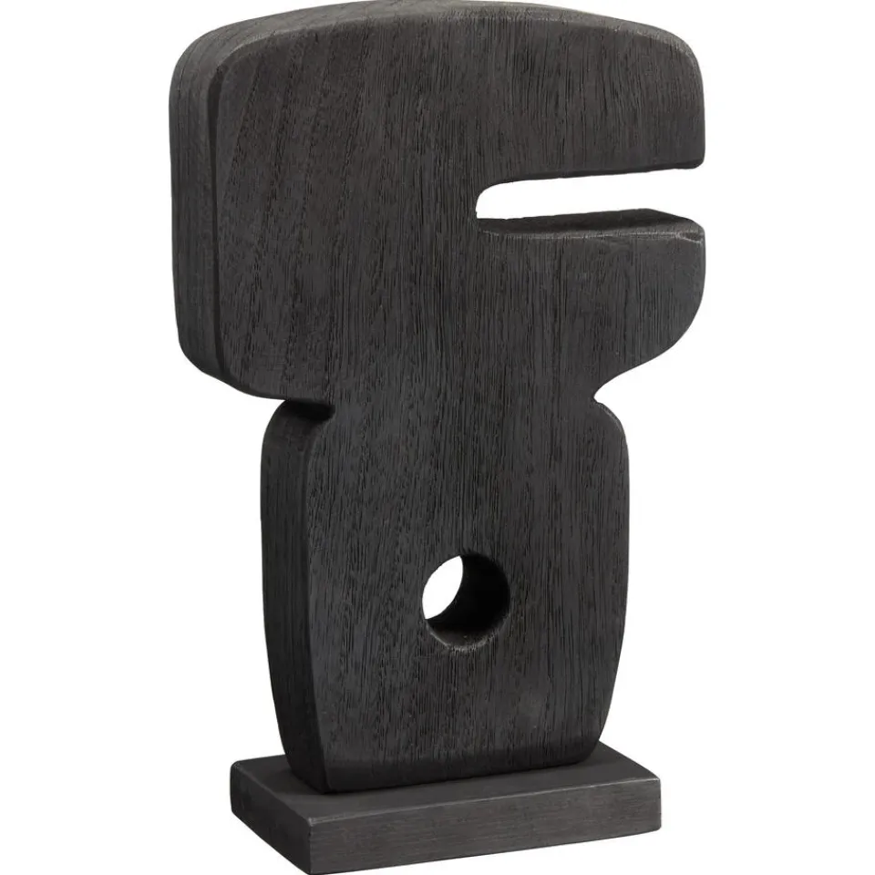 Kwantum Object Roche Bruin 18x28 Cm