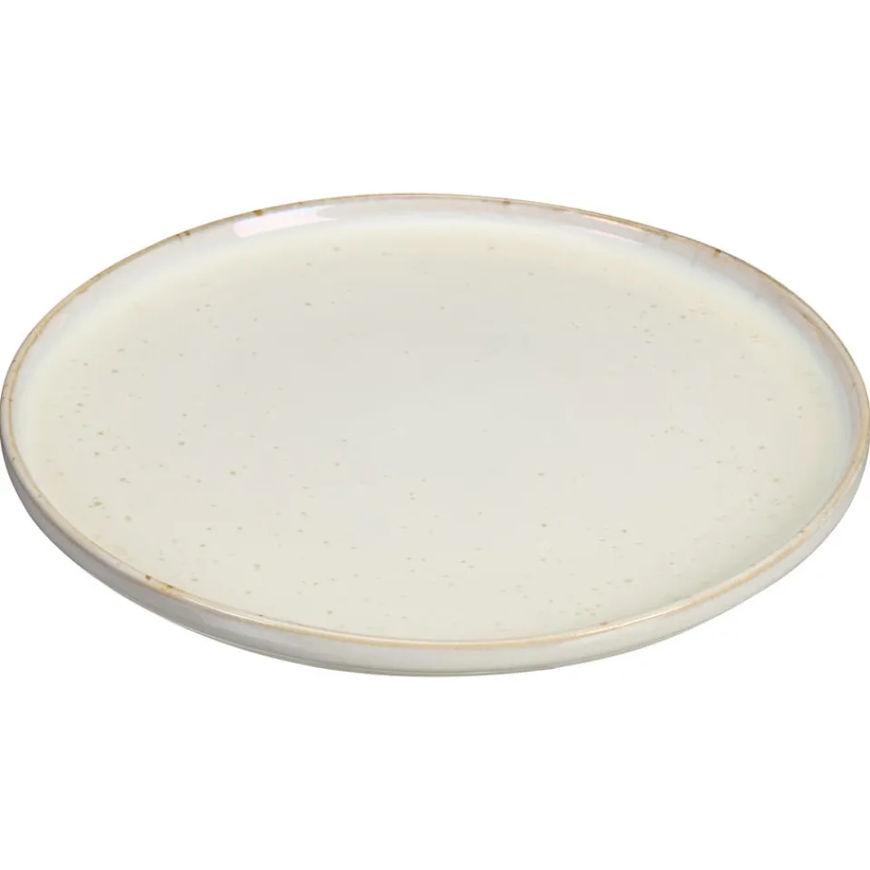 Kwantum Ontbijtbord Almness Off-White - ø 22 Cm