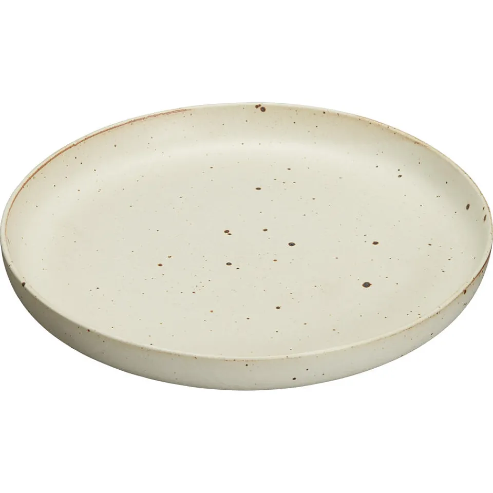 Kwantum Ontbijtbord Esthetic Off-White