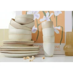 Kwantum Ontbijtbord Esthetic Off-White