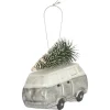 Kwantum Ornament Bus Met Kerstboom