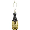 Kwantum Ornament Champagne Goud