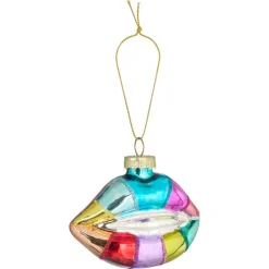 Kwantum Ornament Lippen