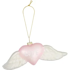 Kwantum Ornament Love Vleugels