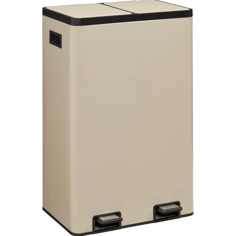 Kwantum Pedaalemmer Duo 60 Liter