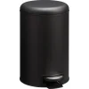Kwantum Pedaalemmer 12 Liter Zwart