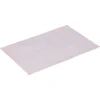 Kwantum Placemat Ruit Lila