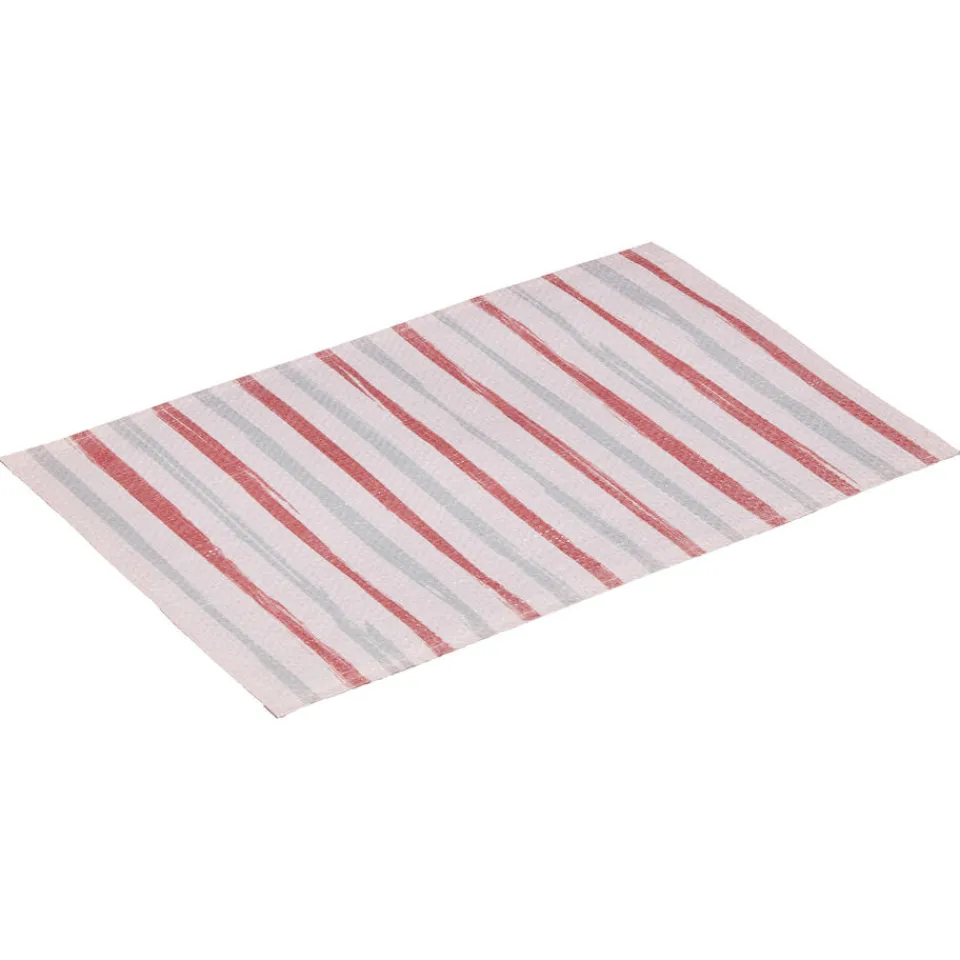 Kwantum Placemat Stripes Multicolor