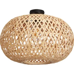 Kwantum Plafondlamp Brisa Naturel